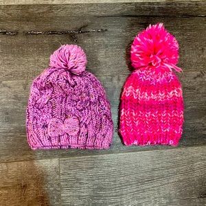 Wonder Nation Girl Beanies